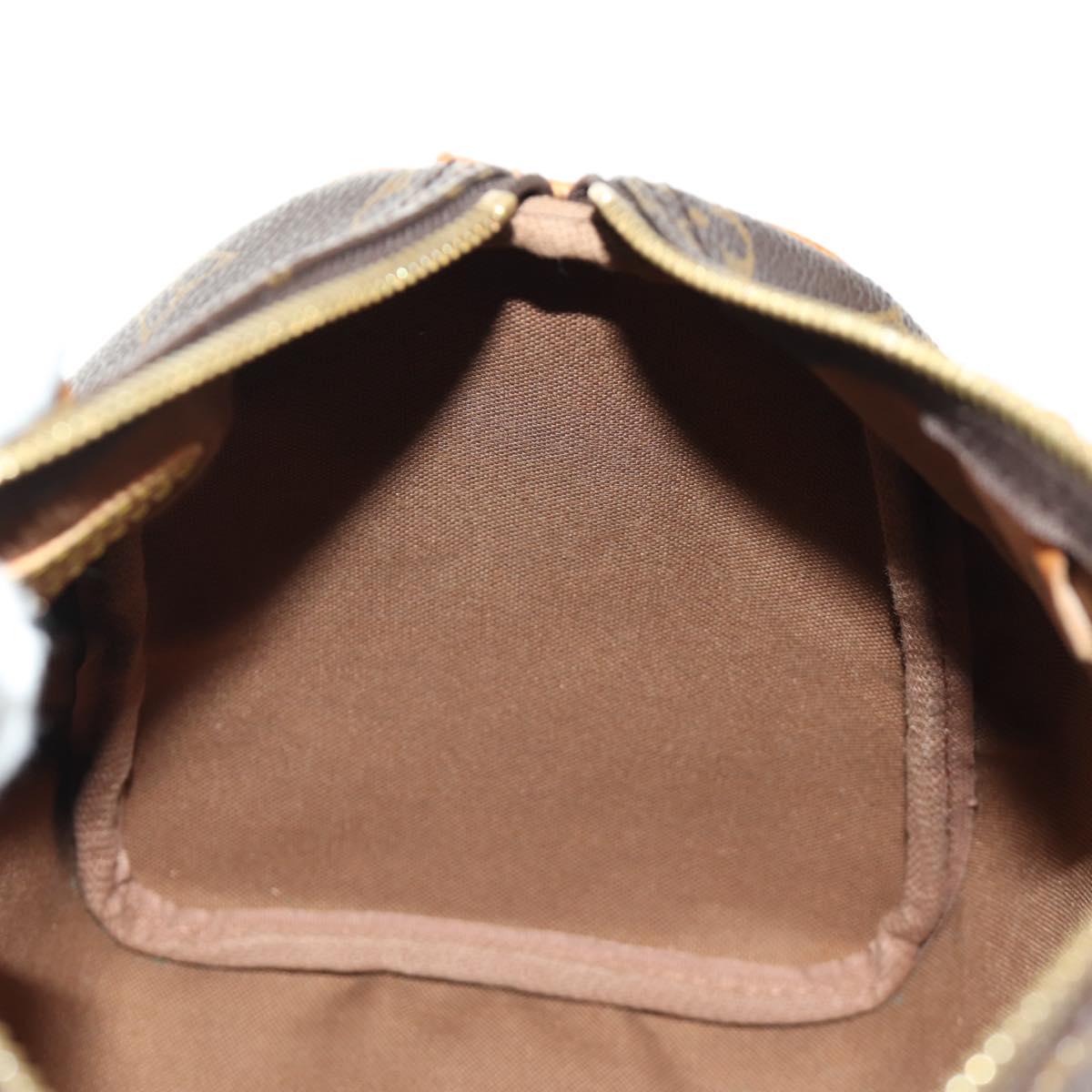 LOUIS VUITTON Monogram Speedy 25 Hand Bag M41528 LV Auth 182641SAM