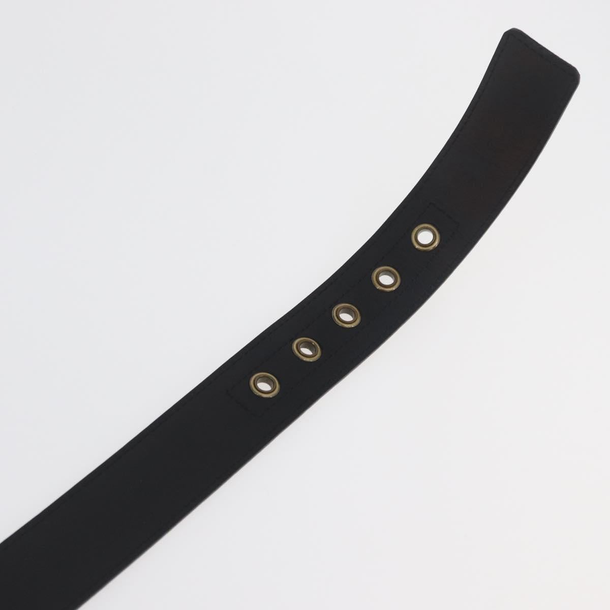 LOUIS VUITTON Monogram Camouflage Ceinture Belt 39.4"" Green LV Auth 182701SM