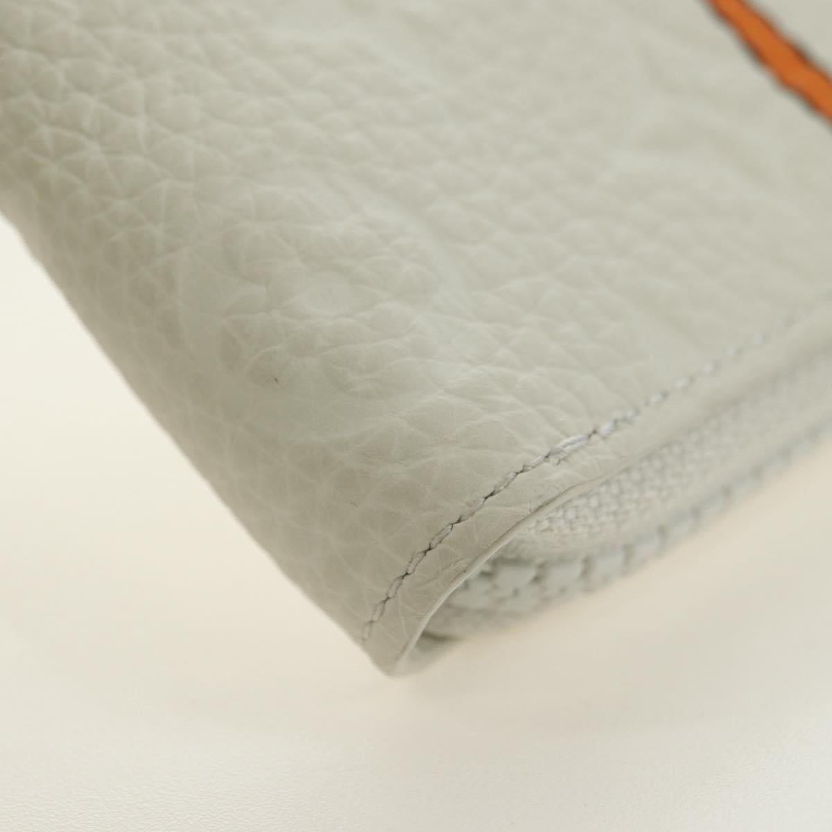 LOUIS VUITTON Taurillon Zippy Wallet Vertical LV Friend M80337 LV Auth 182719M