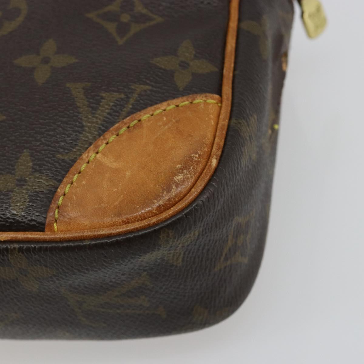 LOUIS VUITTON Monogram Trocadero 23 Shoulder Bag M51276 LV Auth 182720
