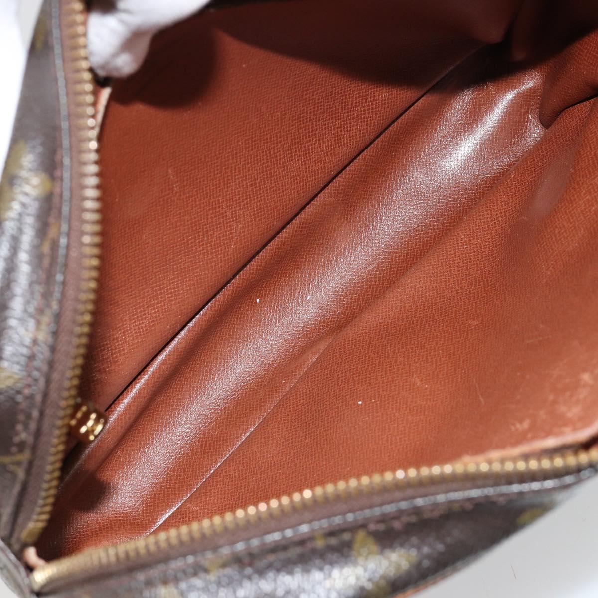 LOUIS VUITTON Monogram Trocadero 23 Shoulder Bag M51276 LV Auth 182720