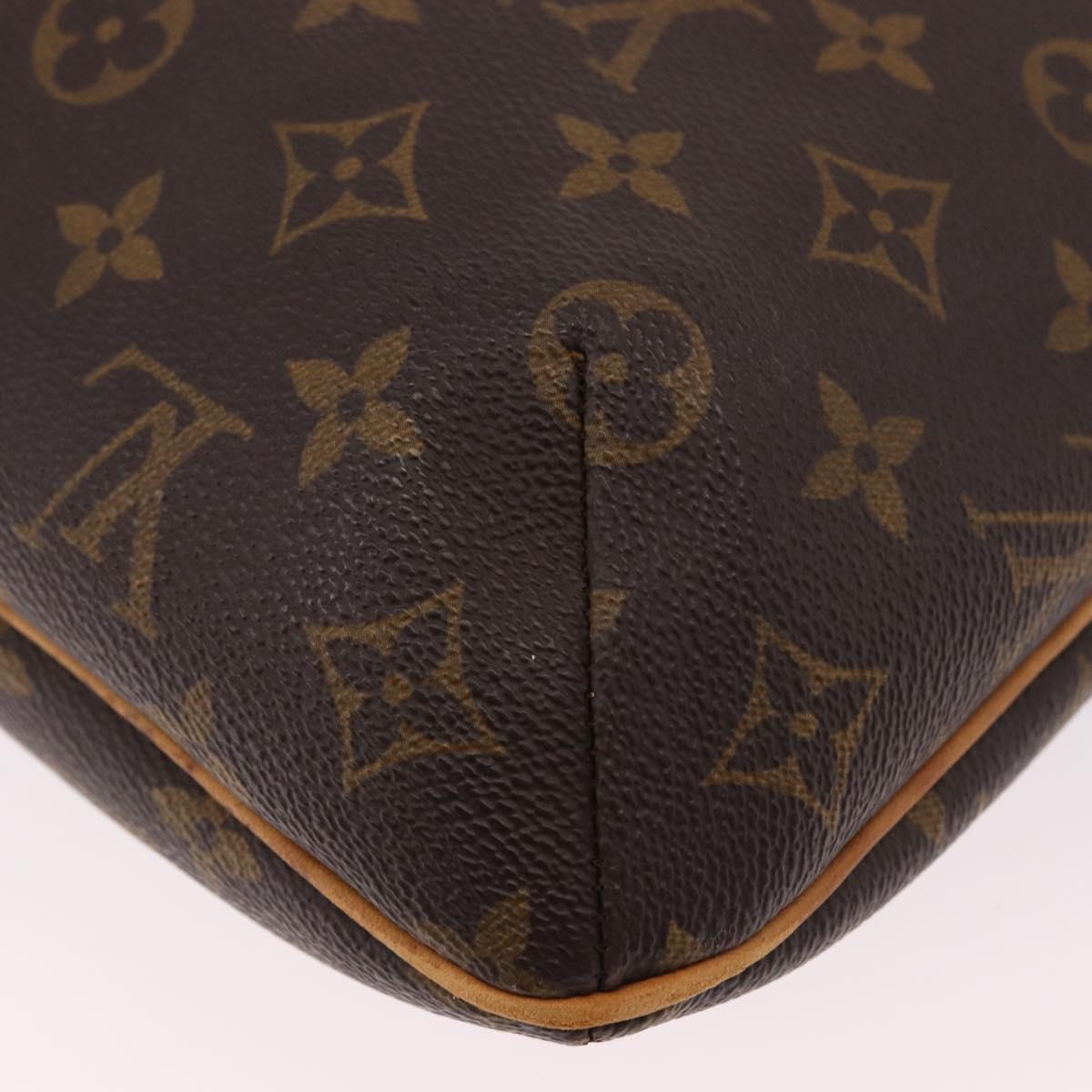 LOUIS VUITTON Monogram Musette Salsa Long Shoulder Bag M51387 LV Auth 182724
