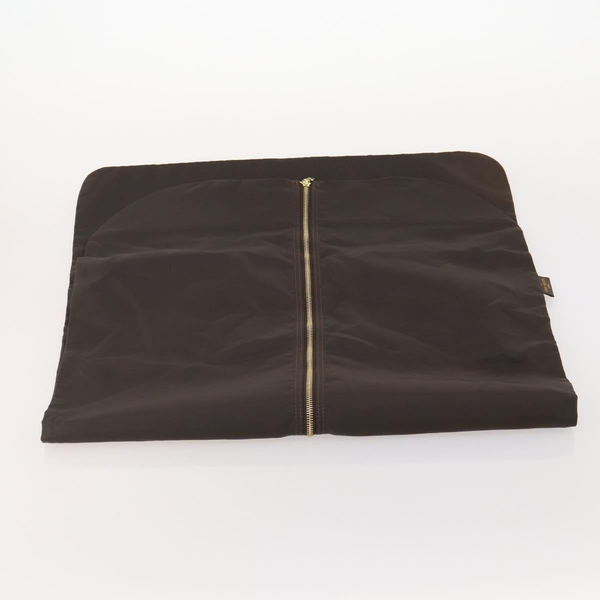 LOUIS VUITTON Monogram Housse Porte Habits Garment Cover M23434 LV Auth 182730