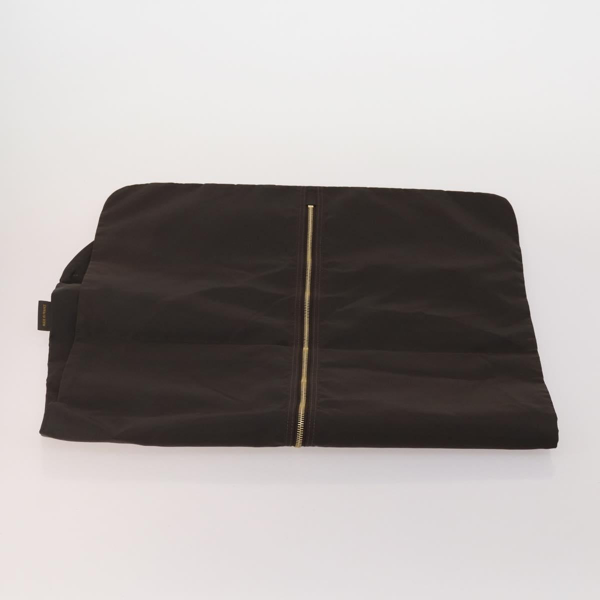 LOUIS VUITTON Monogram Housse Porte Habits Garment Cover M23434 LV Auth 182730