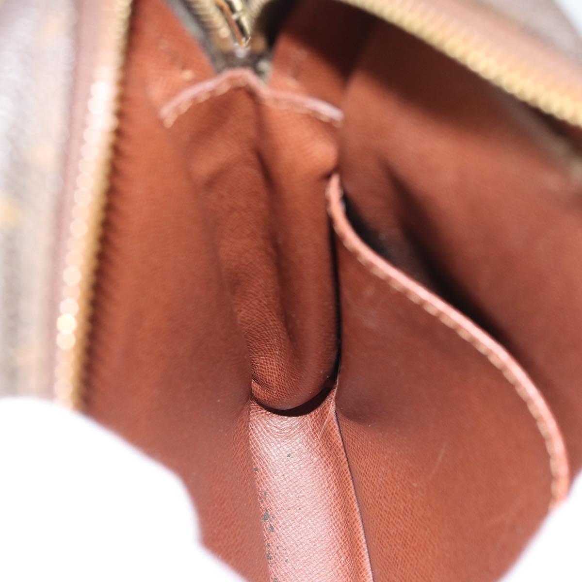 LOUIS VUITTON Monogram Amazon Shoulder Bag M45236 LV Auth 182761