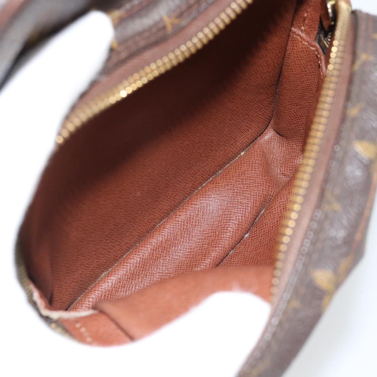 LOUIS VUITTON Monogram Amazon Shoulder Bag M45236 LV Auth 182761