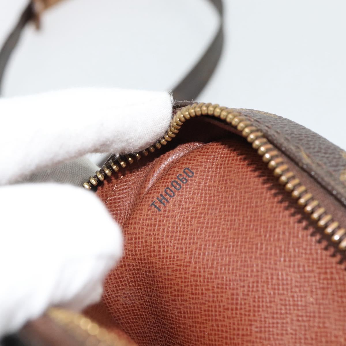 LOUIS VUITTON Monogram Amazon Shoulder Bag M45236 LV Auth 182761