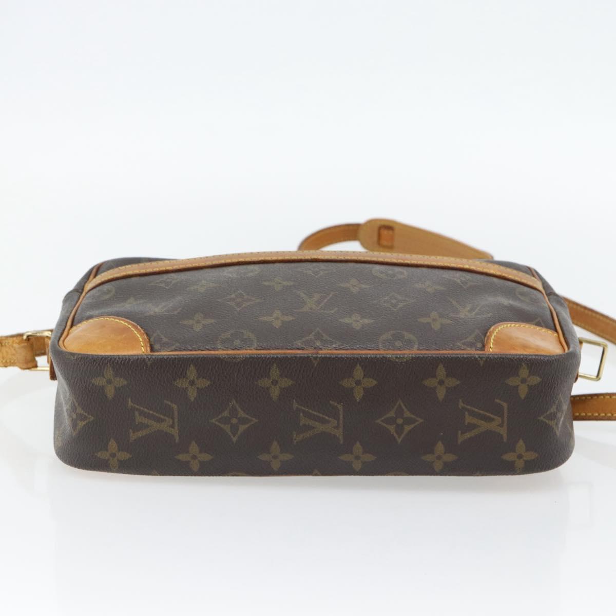 LOUIS VUITTON Monogram Trocadero 27 Shoulder Bag M51274 LV Auth 182848