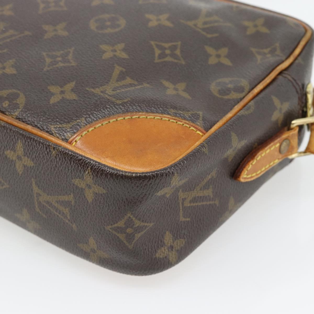 LOUIS VUITTON Monogram Trocadero 27 Shoulder Bag M51274 LV Auth 182848