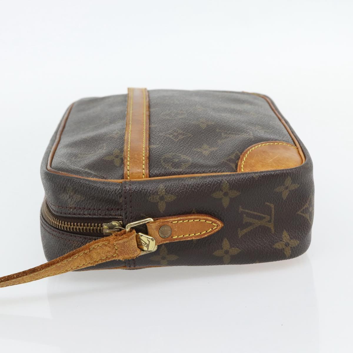 LOUIS VUITTON Monogram Trocadero 27 Shoulder Bag M51274 LV Auth 182848