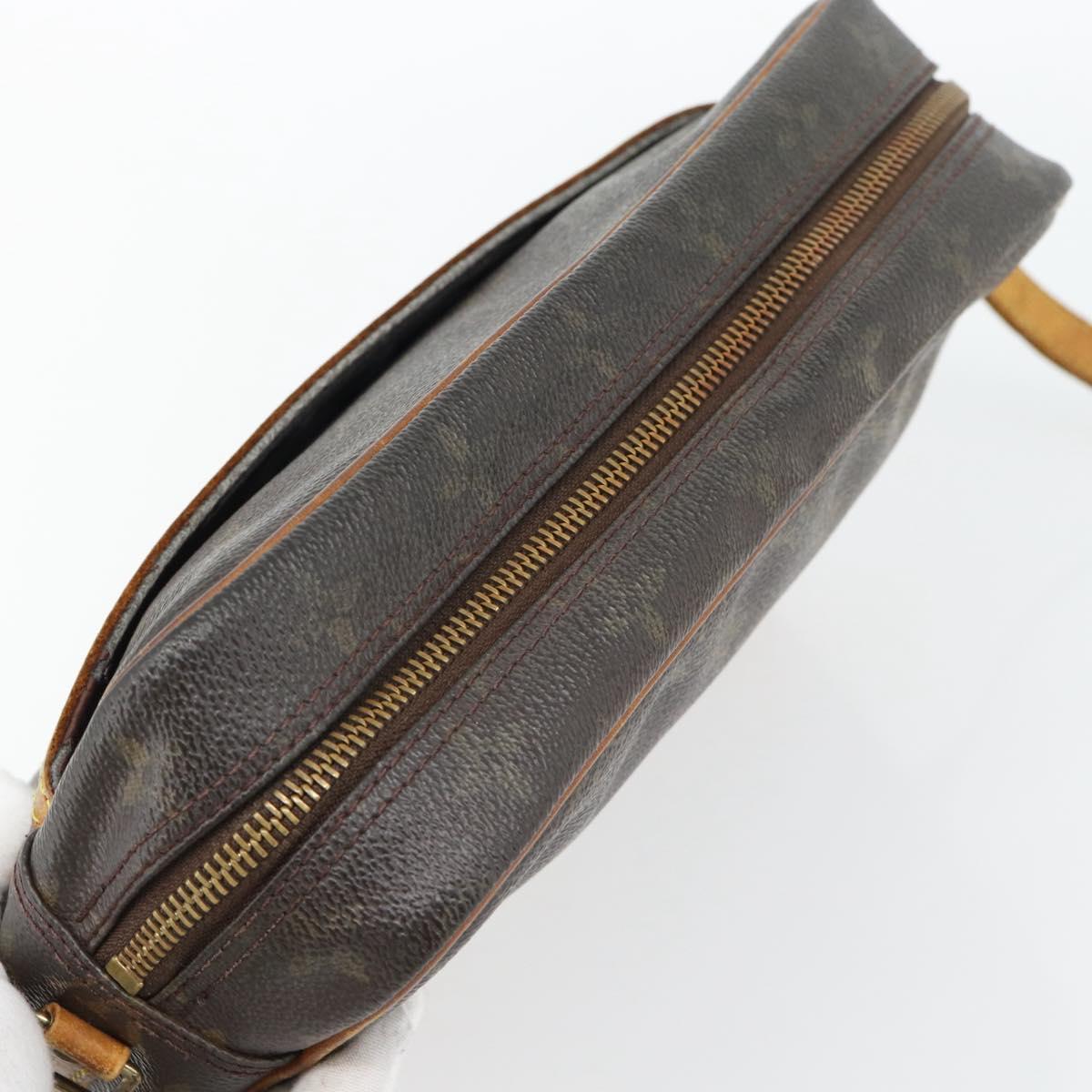LOUIS VUITTON Monogram Trocadero 27 Shoulder Bag M51274 LV Auth 182848