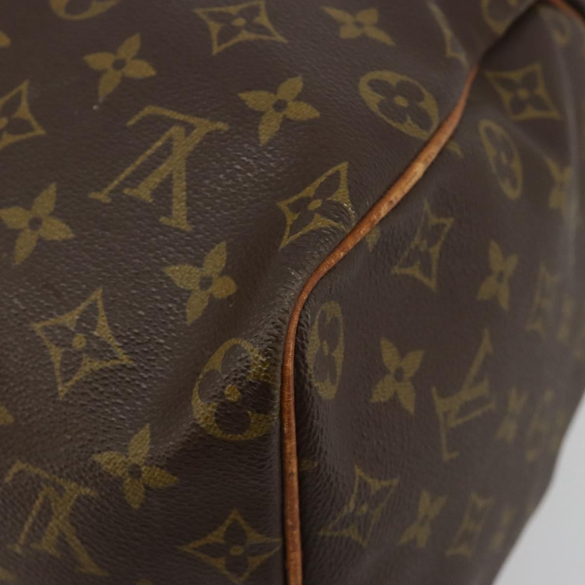 LOUIS VUITTON Monogram Speedy 40 Hand Bag M41522 LV Auth 182926A