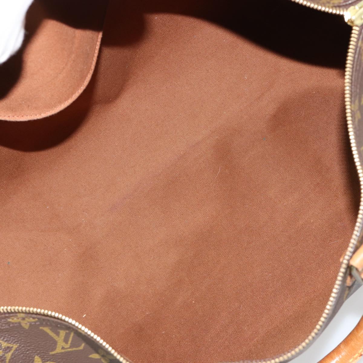 LOUIS VUITTON Monogram Speedy 40 Hand Bag M41522 LV Auth 182926A