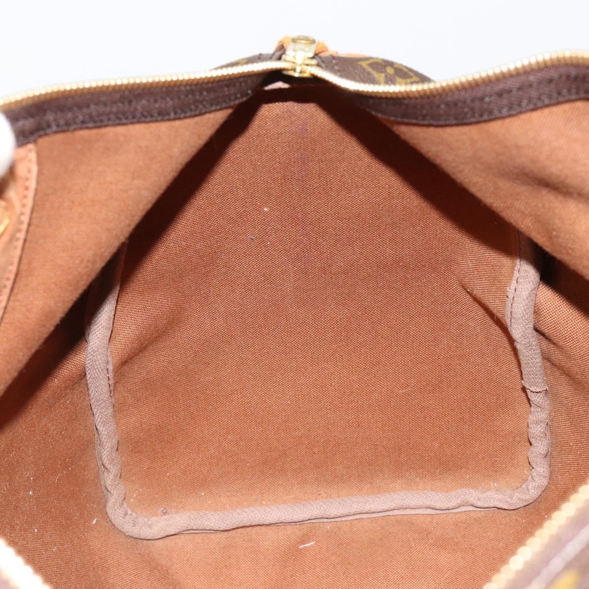 LOUIS VUITTON Monogram Speedy 40 Hand Bag M41522 LV Auth 182926A