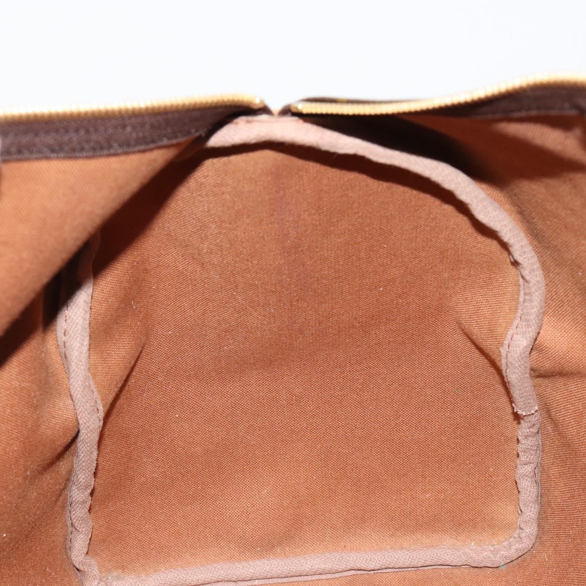 LOUIS VUITTON Monogram Speedy 40 Hand Bag M41522 LV Auth 182926A