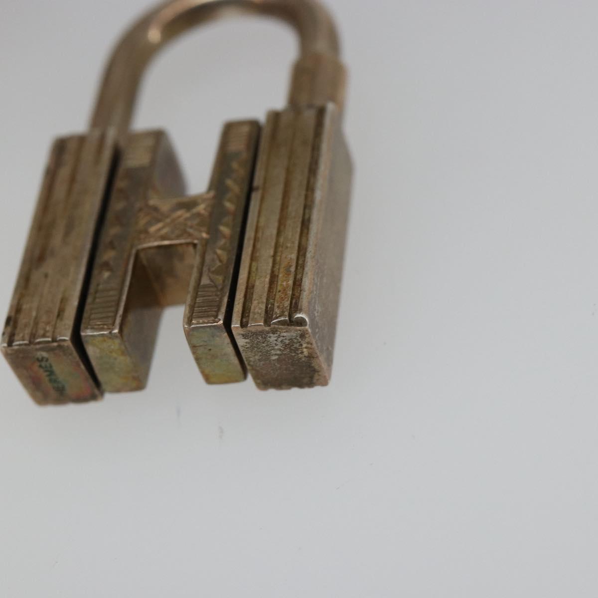 HERMES Cadena Tu Aleg Charm Ag925 Silver Auth 182945