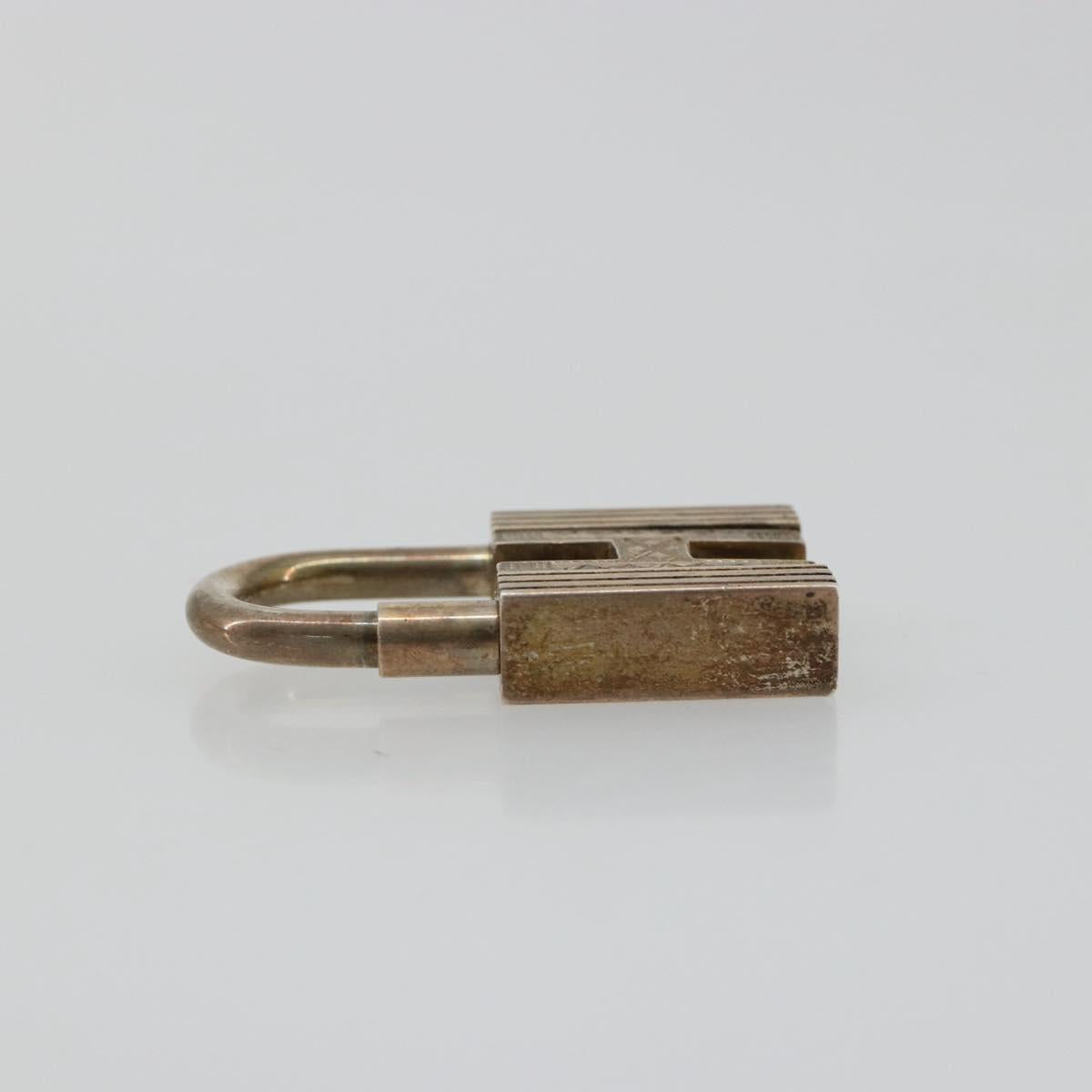 HERMES Cadena Tu Aleg Charm Ag925 Silver Auth 182945