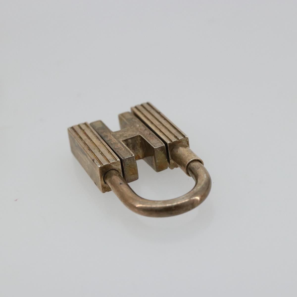 HERMES Cadena Tu Aleg Charm Ag925 Silver Auth 182945