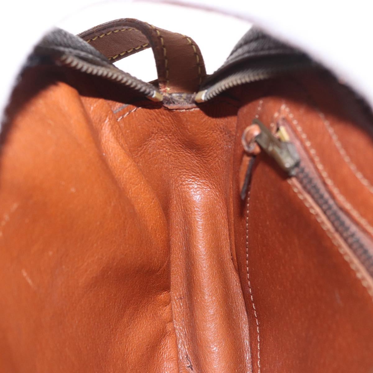 LOUIS VUITTON Monogram Jeune Fille PM Shoulder Bag M51227 LV Auth 182967