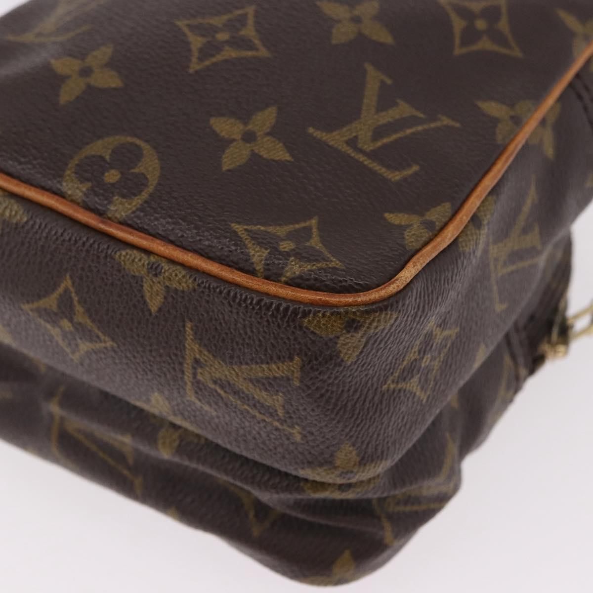 LOUIS VUITTON Monogram Mini Amazon Shoulder Bag M45238 LV Auth 182983A