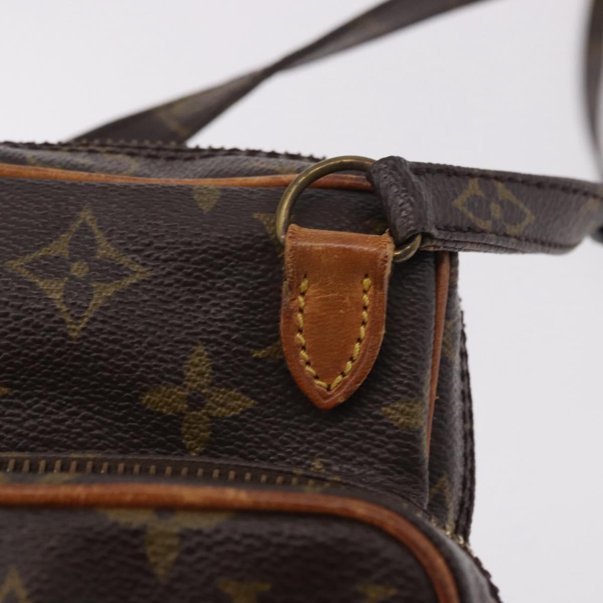 LOUIS VUITTON Monogram Mini Amazon Shoulder Bag M45238 LV Auth 182983A