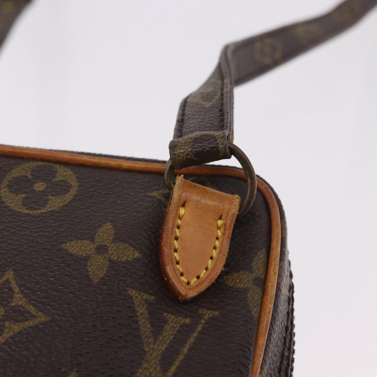 LOUIS VUITTON Monogram Mini Amazon Shoulder Bag M45238 LV Auth 182983A