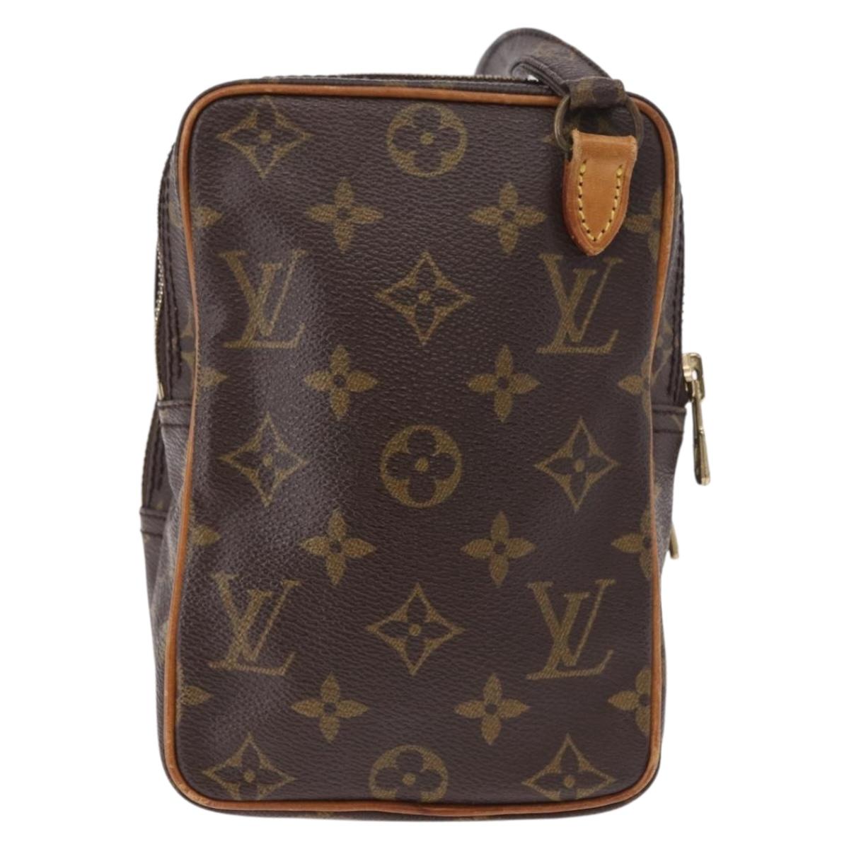 LOUIS VUITTON Monogram Mini Amazon Shoulder Bag M45238 LV Auth 182983A