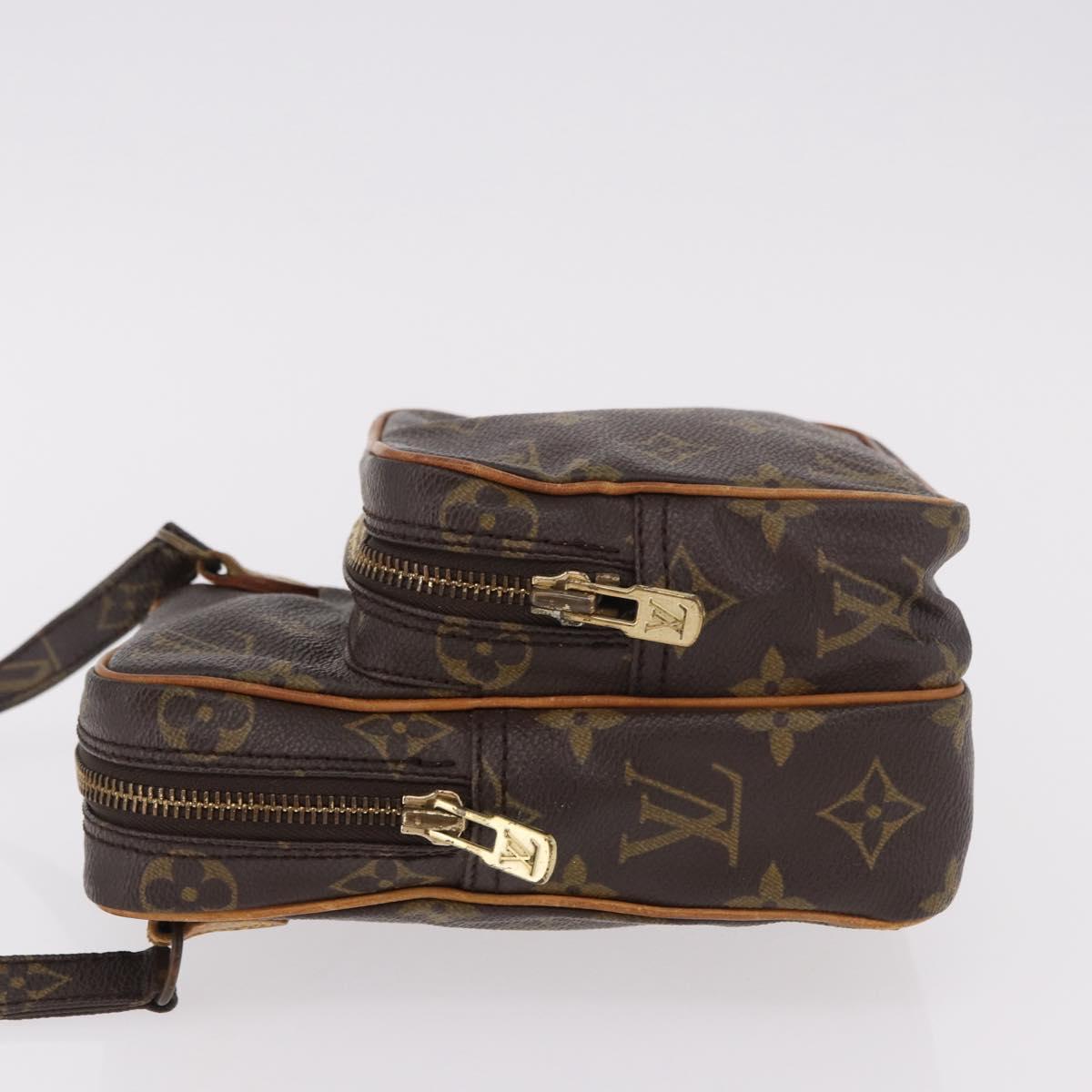 LOUIS VUITTON Monogram Mini Amazon Shoulder Bag M45238 LV Auth 182983A