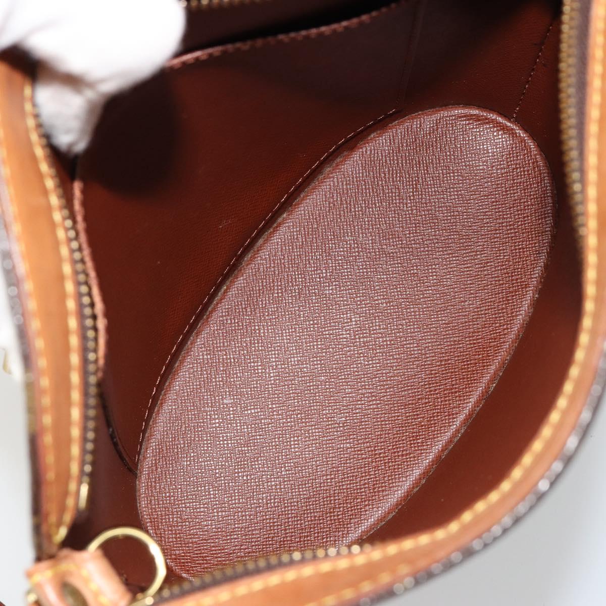 LOUIS VUITTON Monogram Drouot Shoulder Shoulder Bag M51290 LV Auth 182986
