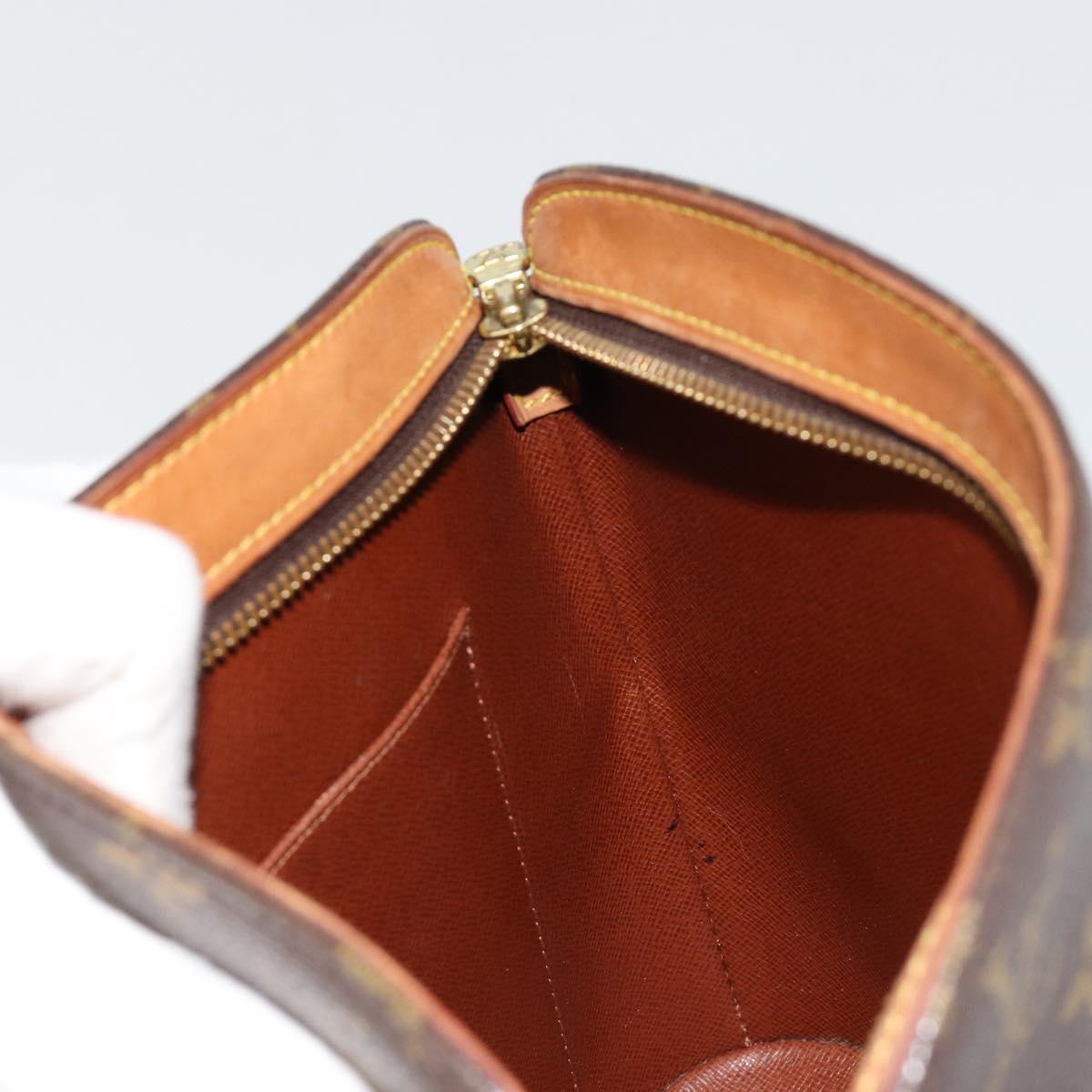 LOUIS VUITTON Monogram Drouot Shoulder Shoulder Bag M51290 LV Auth 182986