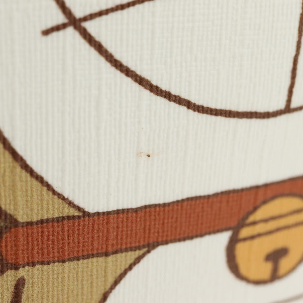 GUCCI Micro GG Supreme Doraemon x Fujiko-Pro Bag PVC Beige 655597 Auth 183006M