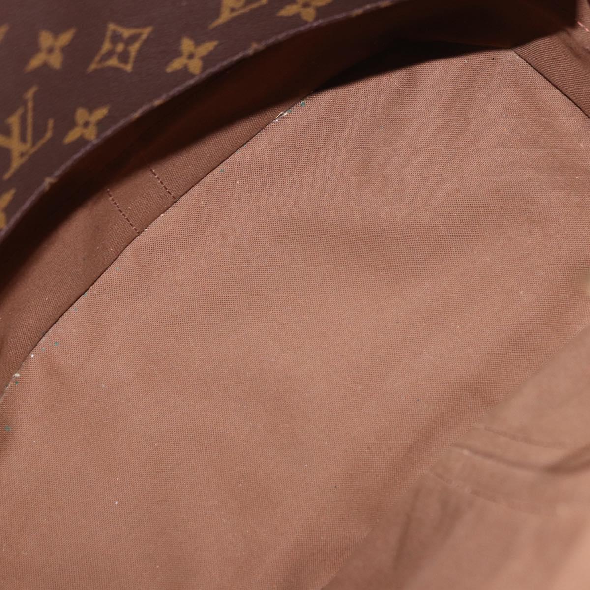 LOUIS VUITTON Monogram Randonnee GM Shoulder Bag M42244 LV Auth 183011A