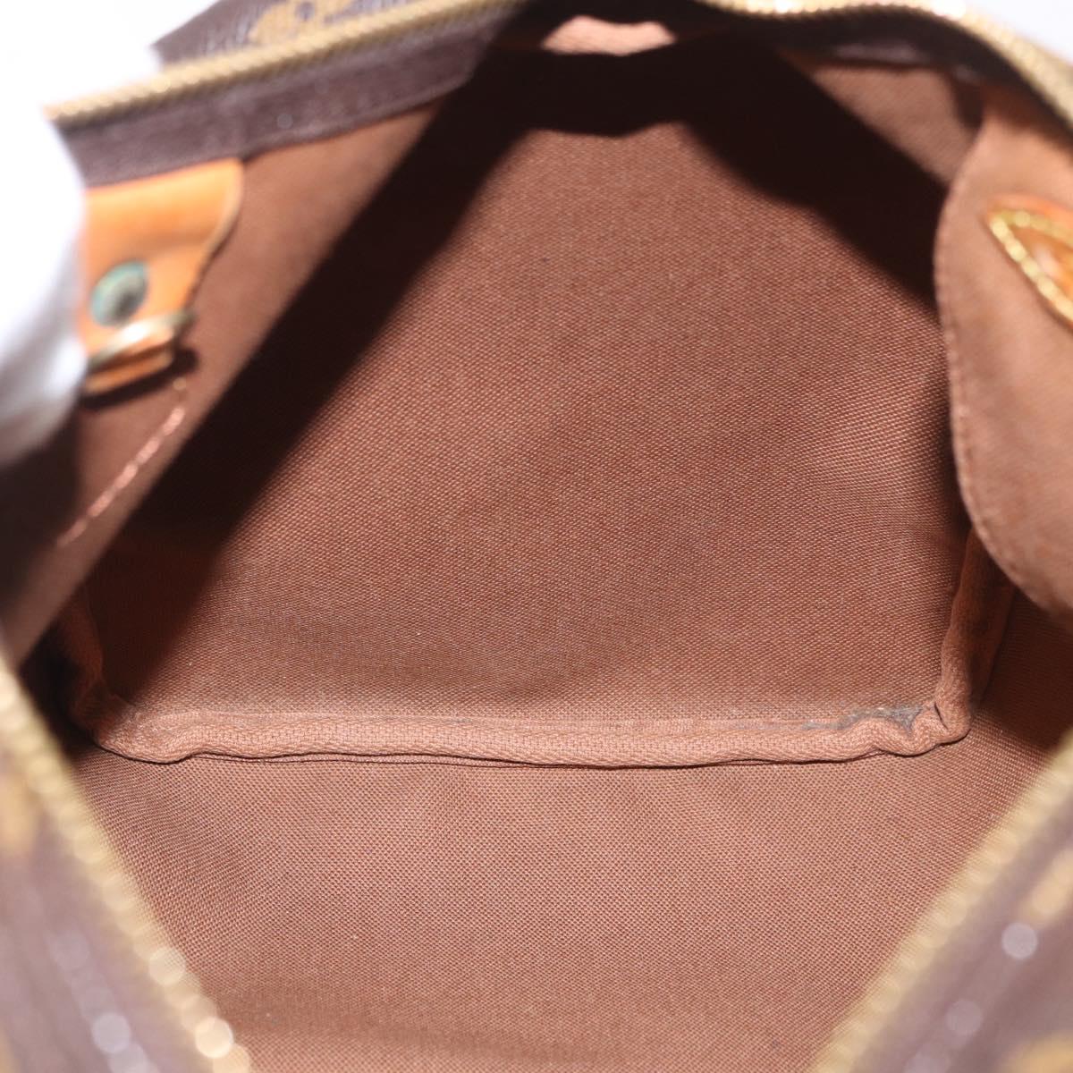 LOUIS VUITTON Monogram Speedy 30 Hand Bag M41526 LV Auth 183067A