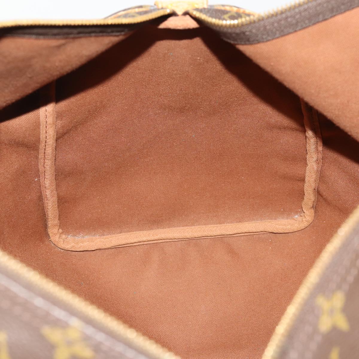 LOUIS VUITTON Monogram Speedy 40 Hand Bag M41522 LV Auth 183075