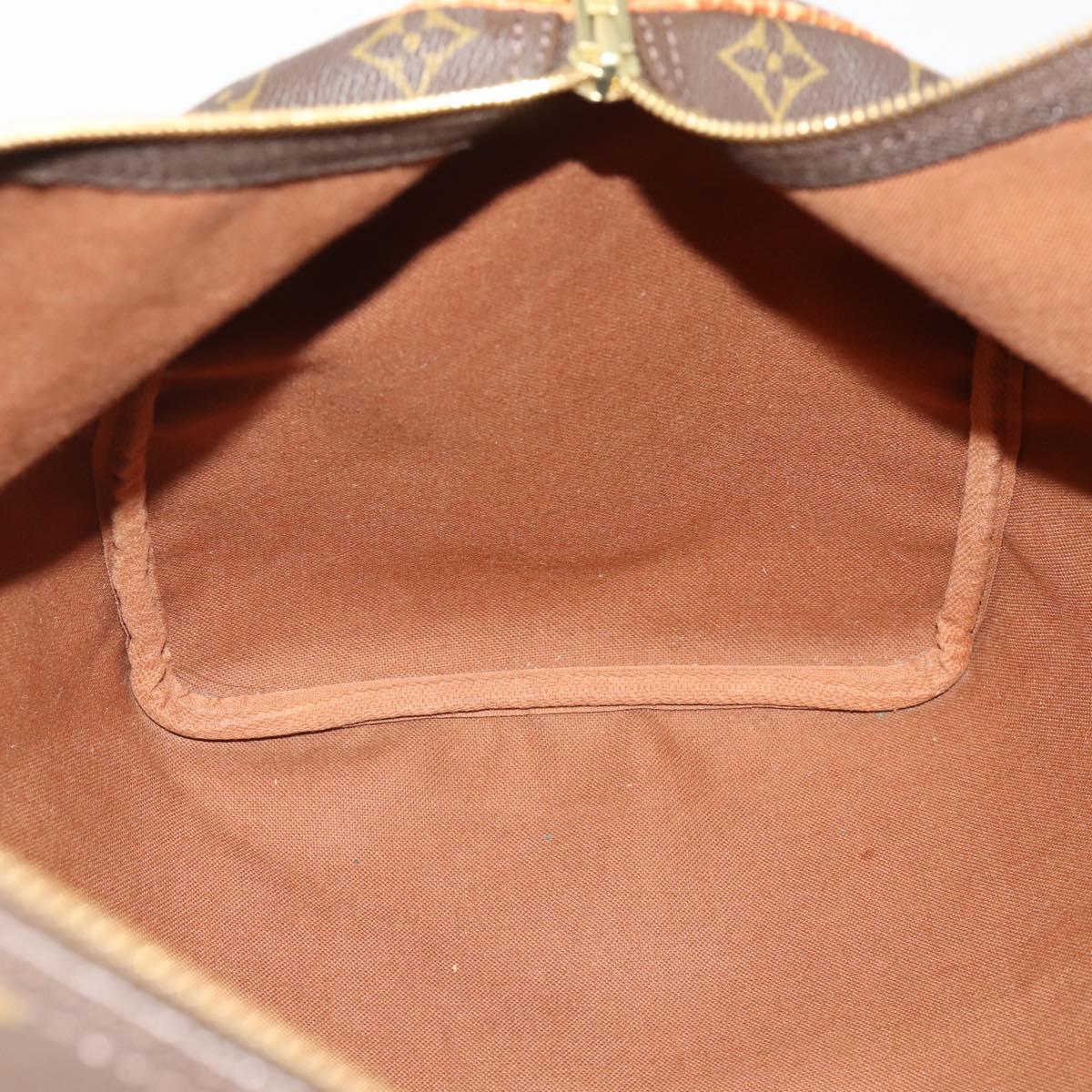 LOUIS VUITTON Monogram Speedy 40 Hand Bag M41522 LV Auth 183075