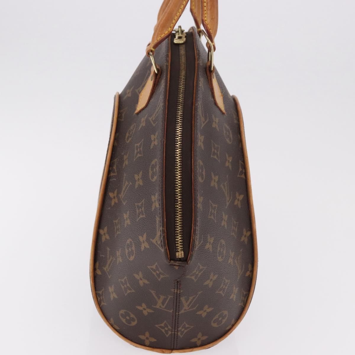 LOUIS VUITTON Monogram Ellipse MM Hand Bag M51126 LV Auth 183114A