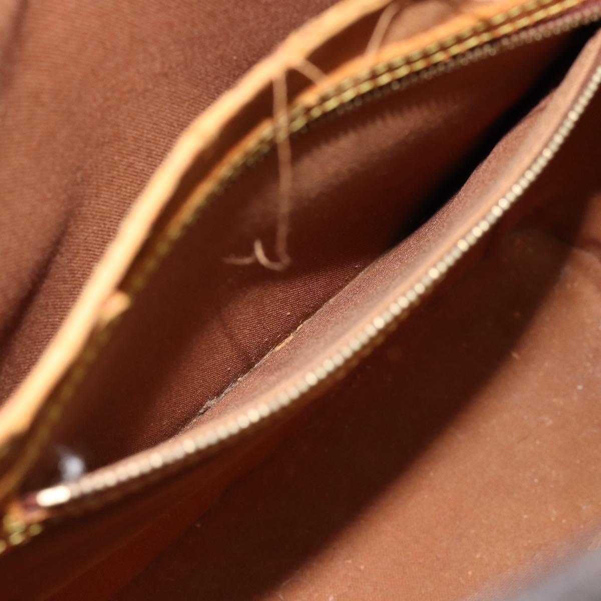 LOUIS VUITTON Monogram Vavin GM Tote Bag M51170 LV Auth 183199