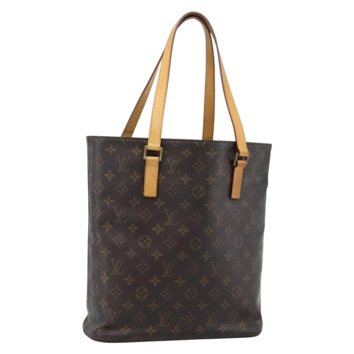 LOUIS VUITTON Monogram Vavin GM Tote Bag M51170 LV Auth 183199