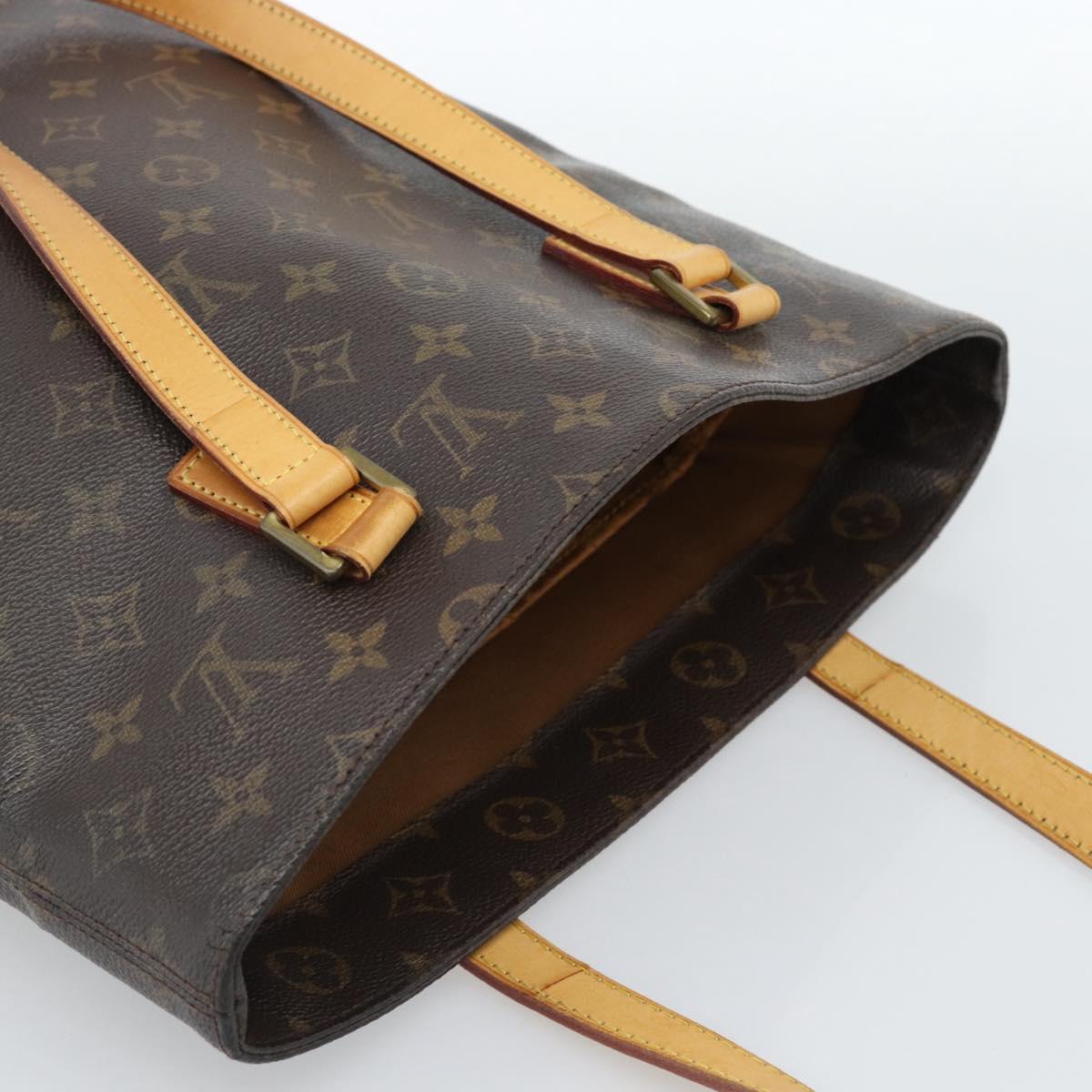 LOUIS VUITTON Monogram Vavin GM Tote Bag M51170 LV Auth 183199