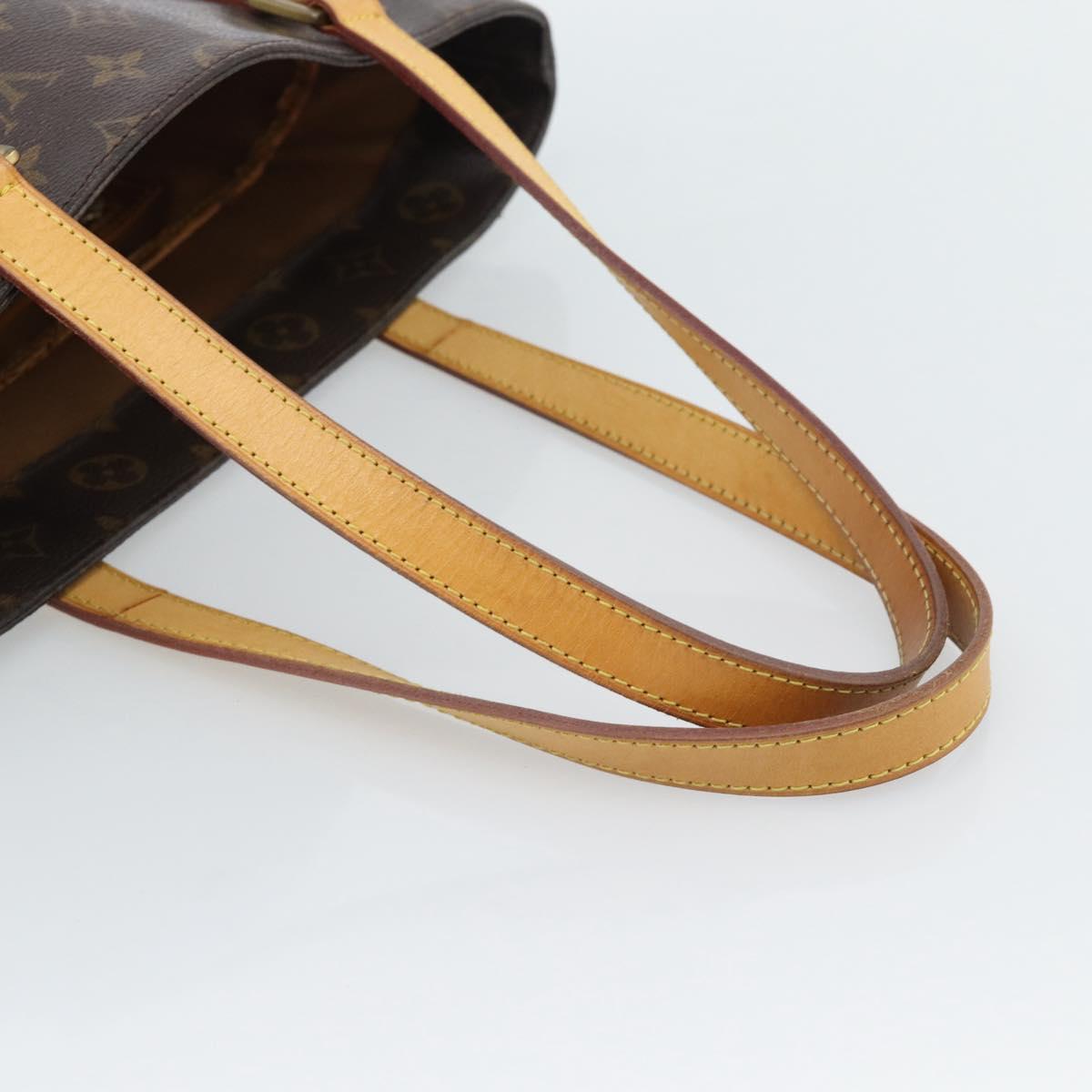LOUIS VUITTON Monogram Vavin GM Tote Bag M51170 LV Auth 183199
