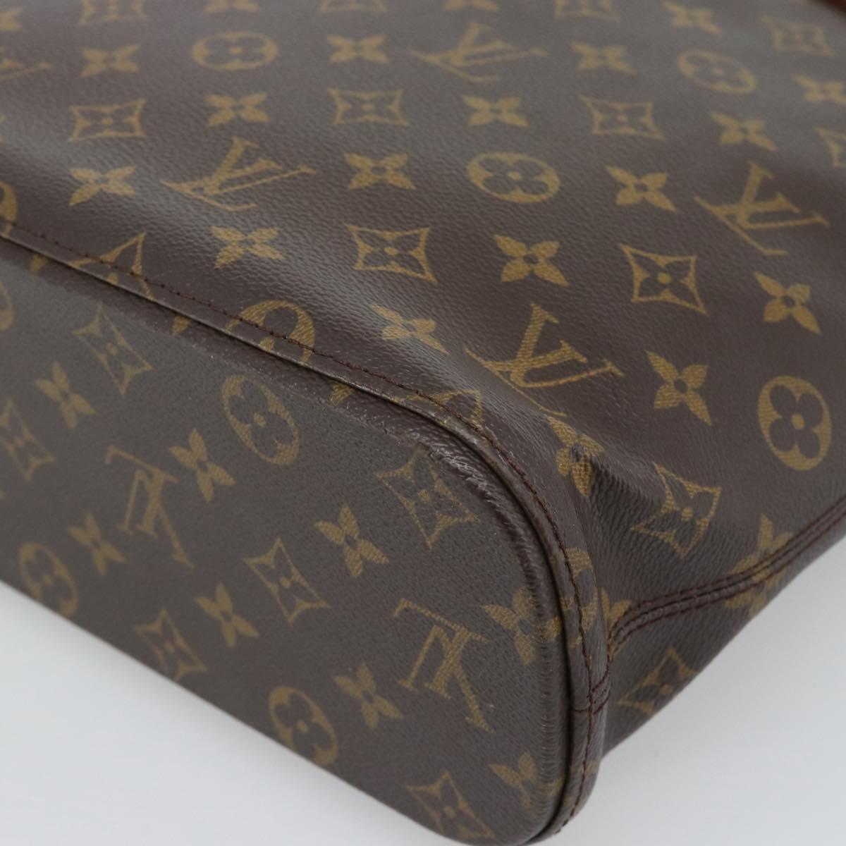 LOUIS VUITTON Monogram Vavin GM Tote Bag M51170 LV Auth 183245A