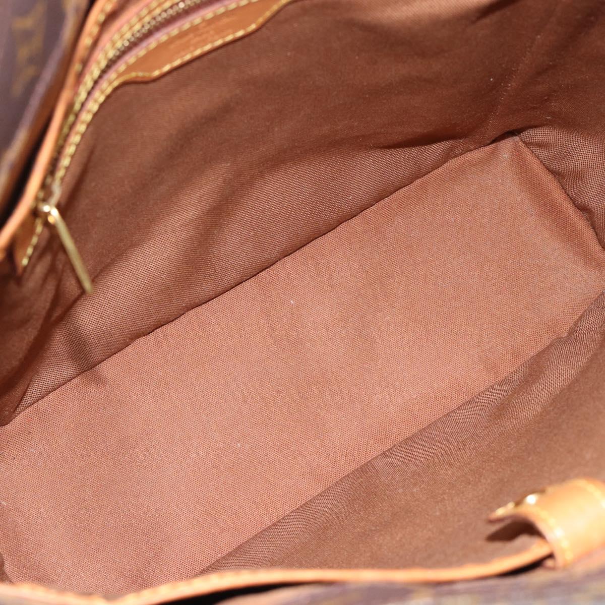 LOUIS VUITTON Monogram Vavin GM Tote Bag M51170 LV Auth 183245A