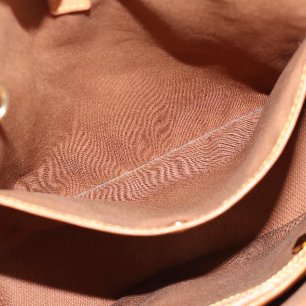 LOUIS VUITTON Monogram Vavin GM Tote Bag M51170 LV Auth 183245A