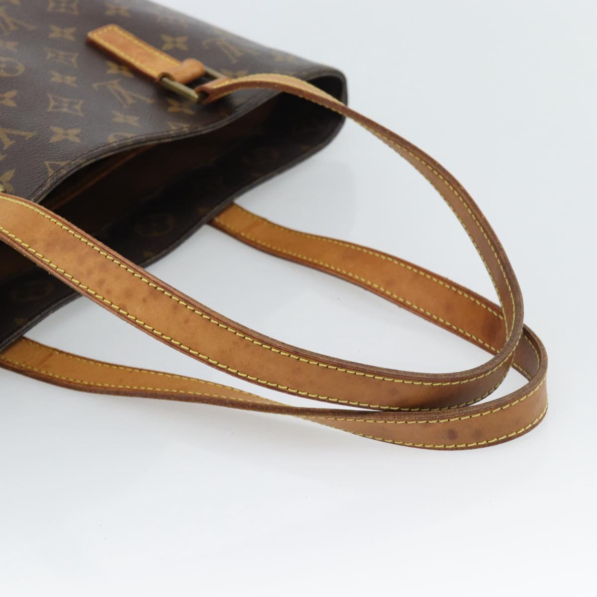 LOUIS VUITTON Monogram Vavin GM Tote Bag M51170 LV Auth 183245A