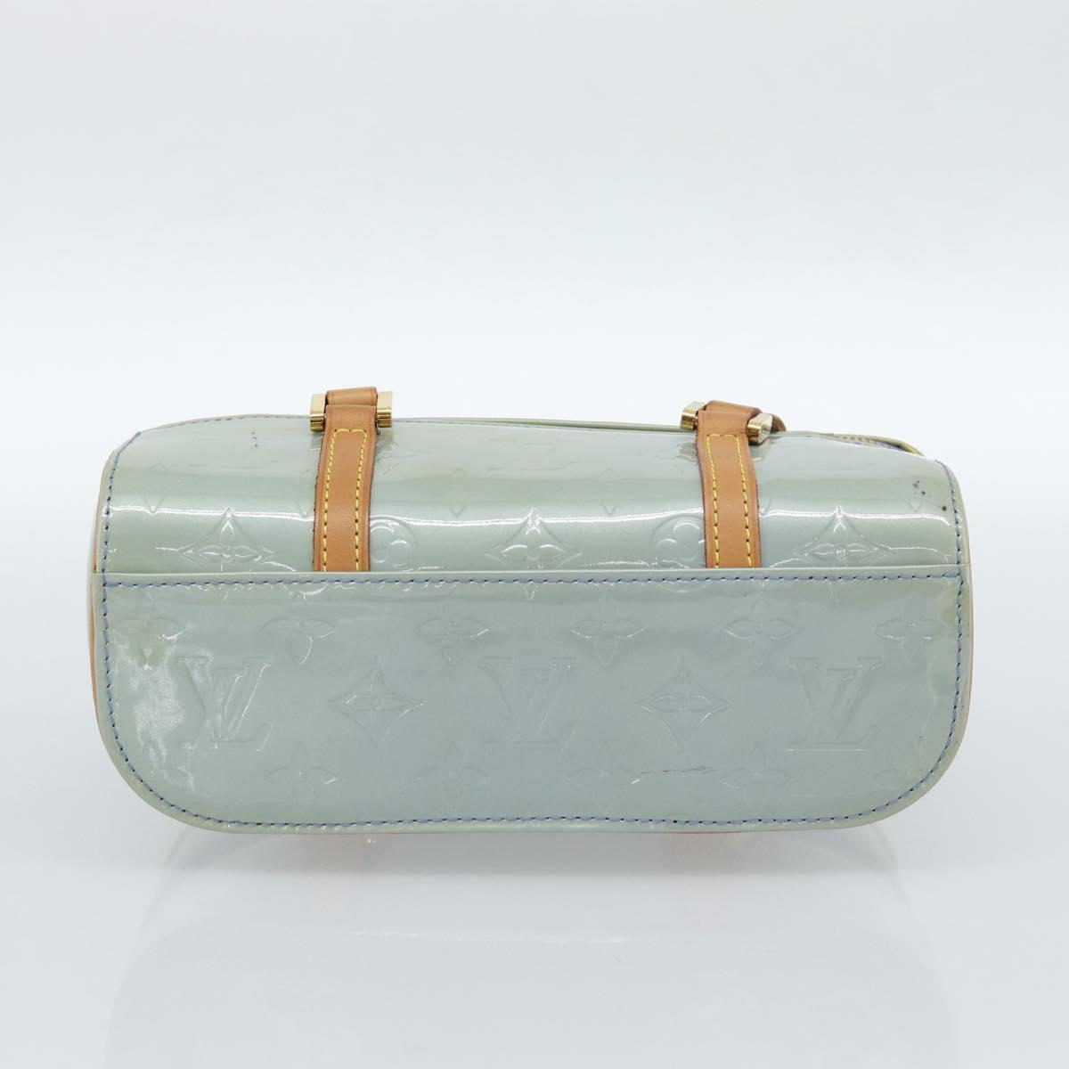 LOUIS VUITTON Vernis Sullivan Horizontal PM Bag Lavende M91268 LV Auth 183251A