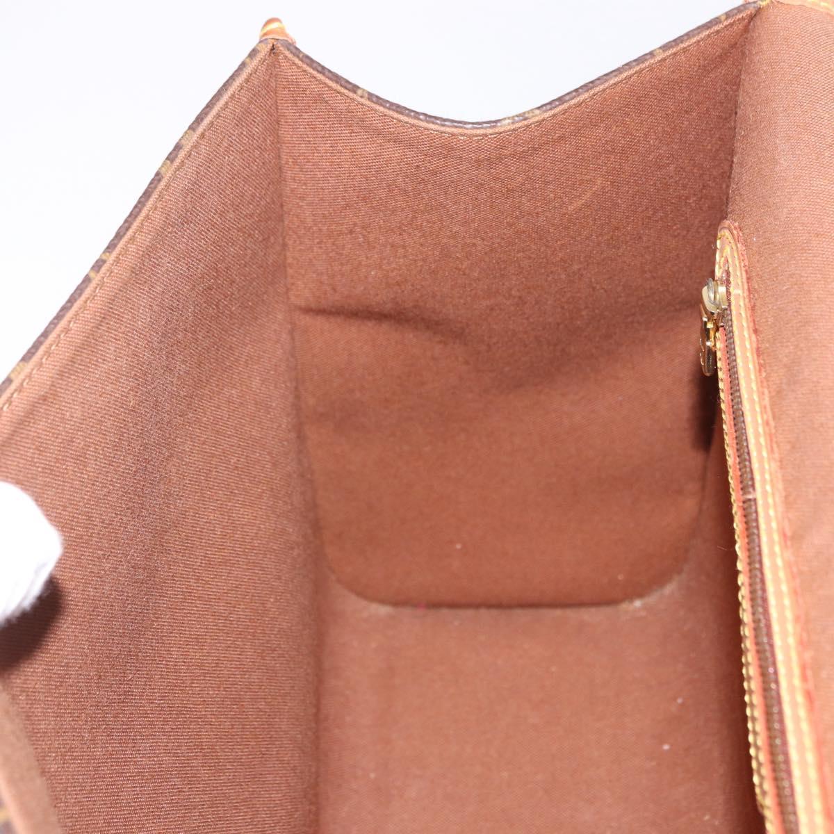 LOUIS VUITTON Monogram Beverly Hand Bag M51121 LV Auth 183279