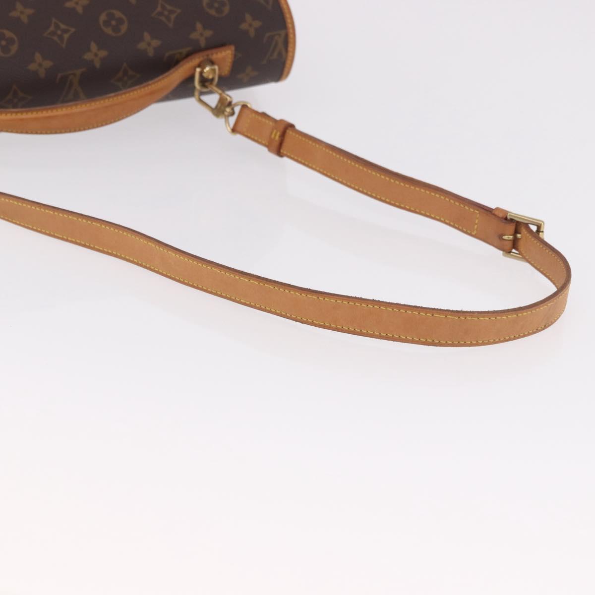 LOUIS VUITTON Monogram Beverly Hand Bag M51121 LV Auth 183279