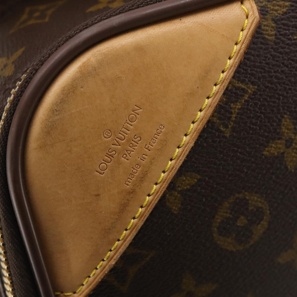 LOUIS VUITTON Monogram Pegas 55 Suitcase M23294 LV Auth 183347A
