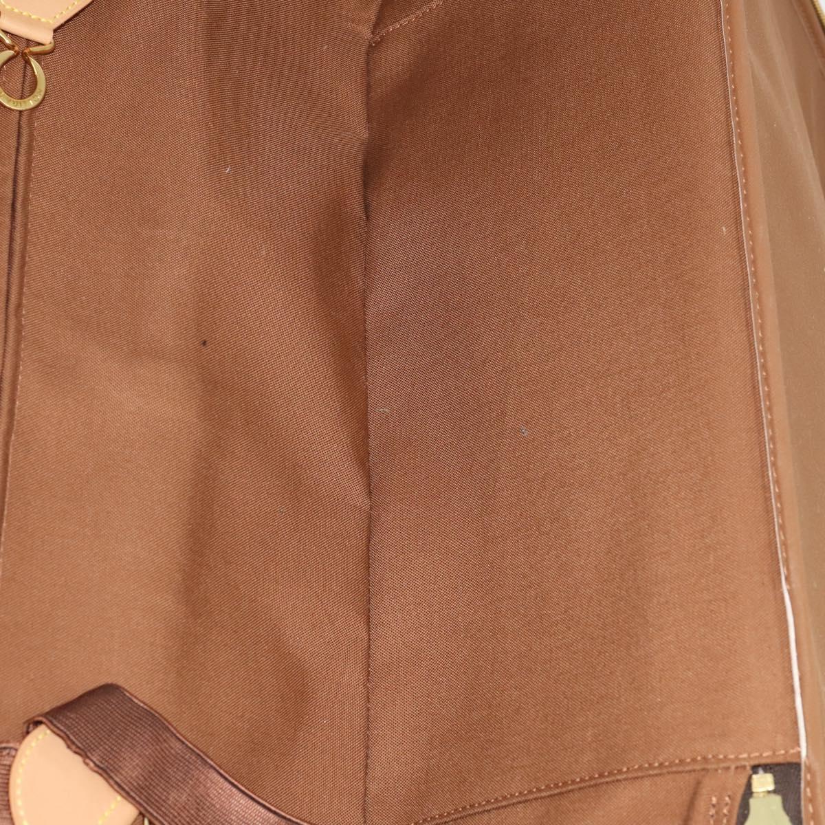 LOUIS VUITTON Monogram Pegas 55 Suitcase M23294 LV Auth 183347A