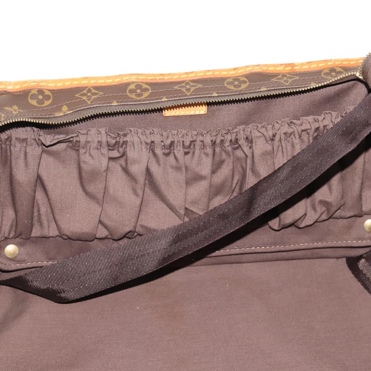 LOUIS VUITTON Monogram Pullman 60 Suitcase T23278 LV Auth 183348A